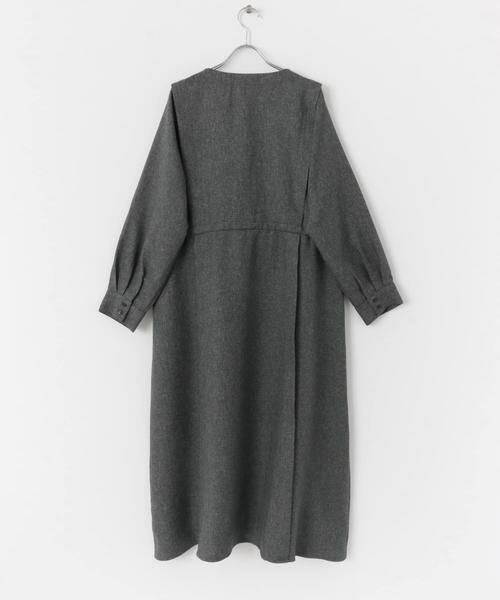 URBAN RESEARCH ITEMS / アーバンリサーチ アイテムズ ワンピース | ウエストギャザーワンピース | 詳細23