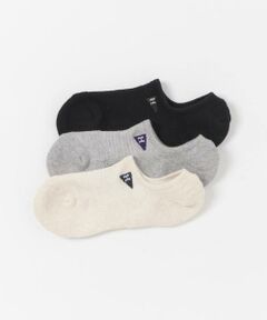 URBAN RESEARCH ITEMS / アーバンリサーチ アイテムズ ソックス | Healthknit　ペナント刺繍ソックス3P