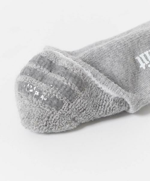 URBAN RESEARCH ITEMS / アーバンリサーチ アイテムズ ソックス | Healthknit　ペナント刺繍ソックス3P | 詳細6