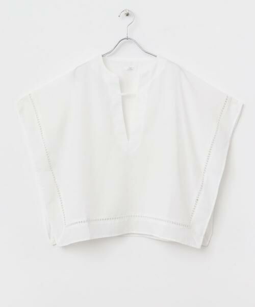 URBAN RESEARCH ITEMS / アーバンリサーチ アイテムズ シャツ・ブラウス | ハンカチーフデザインブラウス | 詳細7