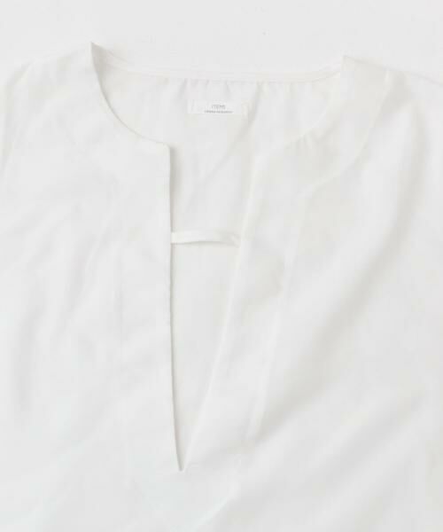 URBAN RESEARCH ITEMS / アーバンリサーチ アイテムズ シャツ・ブラウス | ハンカチーフデザインブラウス | 詳細8