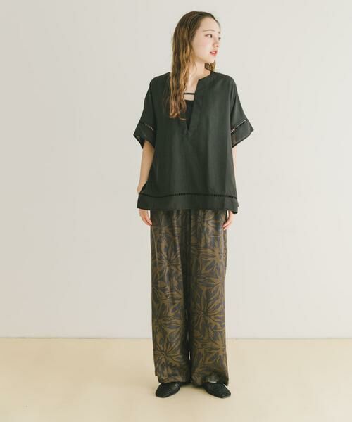 URBAN RESEARCH ITEMS / アーバンリサーチ アイテムズ シャツ・ブラウス | ハンカチーフデザインブラウス | 詳細11