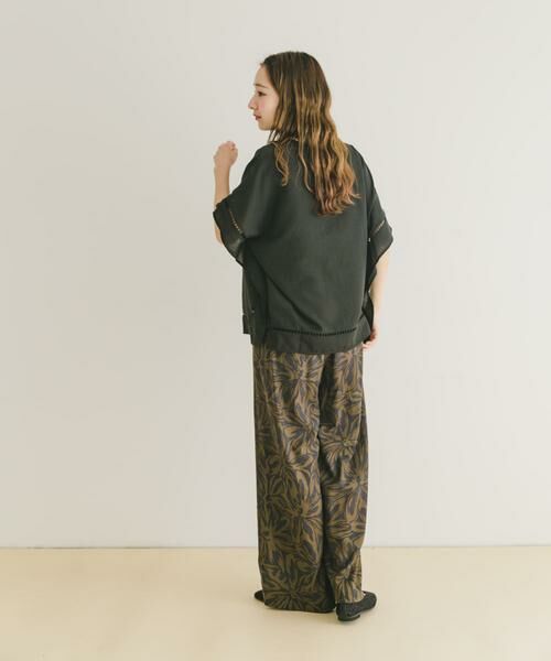 URBAN RESEARCH ITEMS / アーバンリサーチ アイテムズ シャツ・ブラウス | ハンカチーフデザインブラウス | 詳細12