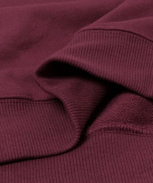 URBAN RESEARCH ITEMS / アーバンリサーチ アイテムズ スウェット | TeddyBear ワンポイント スウェット | 詳細8