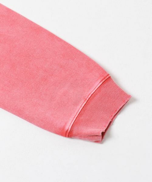 URBAN RESEARCH ITEMS / アーバンリサーチ アイテムズ スウェット | ダメージ裏毛 クルーネックスウェット | 詳細7