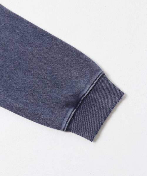 URBAN RESEARCH ITEMS / アーバンリサーチ アイテムズ スウェット | ダメージ裏毛 クルーネックスウェット | 詳細13