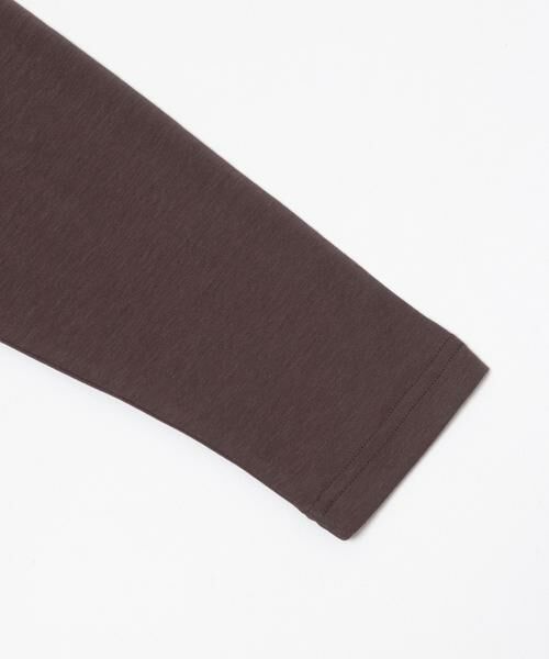 URBAN RESEARCH ITEMS / アーバンリサーチ アイテムズ Tシャツ | Wool Blend Cut and Sewn | 詳細6