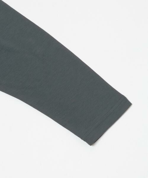 URBAN RESEARCH ITEMS / アーバンリサーチ アイテムズ Tシャツ | Wool Blend Cut and Sewn | 詳細23