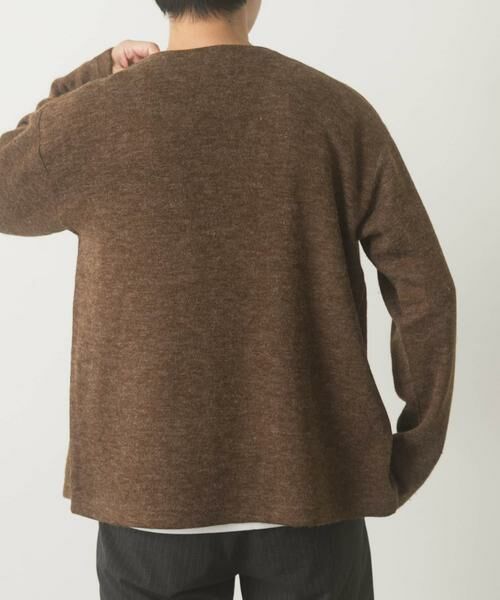 URBAN RESEARCH ITEMS / アーバンリサーチ アイテムズ Tシャツ | キモウメランジカーディガン＋長袖刺繍Tセット | 詳細3