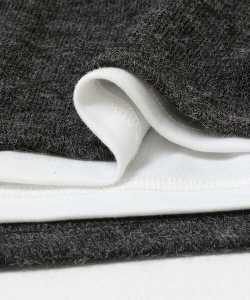 URBAN RESEARCH ITEMS / アーバンリサーチ アイテムズ Tシャツ | キモウメランジカーディガン＋長袖刺繍Tセット | 詳細26