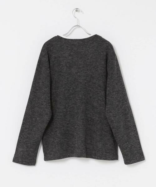 URBAN RESEARCH ITEMS / アーバンリサーチ アイテムズ Tシャツ | キモウメランジカーディガン＋長袖刺繍Tセット | 詳細25