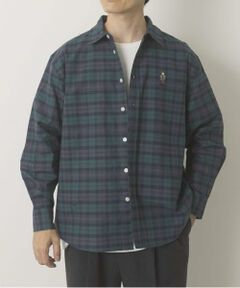 URBAN RESEARCH ITEMS / アーバンリサーチ アイテムズ シャツ・ブラウス | TeddyBear ワンポイント オックスシャツ