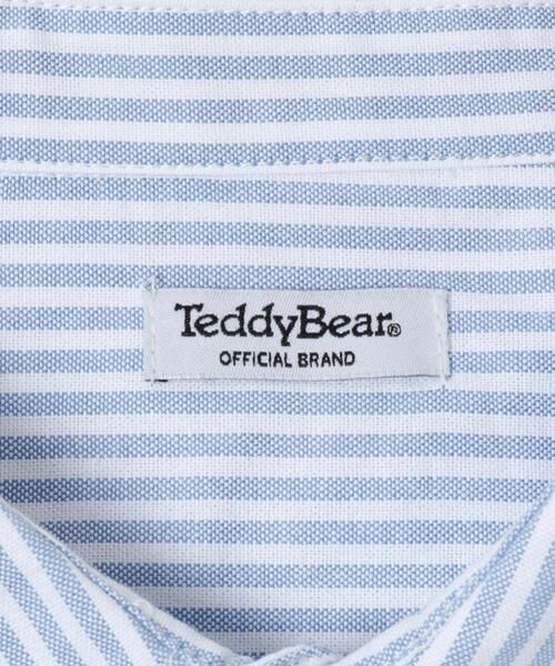 URBAN RESEARCH ITEMS / アーバンリサーチ アイテムズ シャツ・ブラウス | TeddyBear ワンポイント オックスシャツ | 詳細23