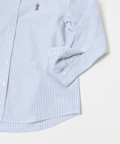 URBAN RESEARCH ITEMS / アーバンリサーチ アイテムズ シャツ・ブラウス | TeddyBear ワンポイント オックスシャツ | 詳細20