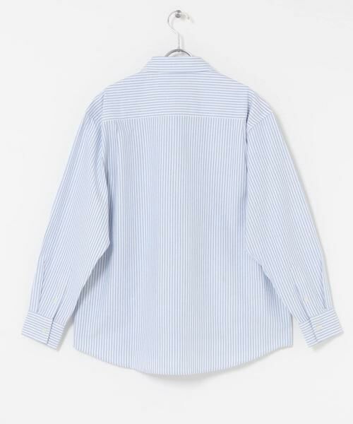 URBAN RESEARCH ITEMS / アーバンリサーチ アイテムズ シャツ・ブラウス | TeddyBear ワンポイント オックスシャツ | 詳細21