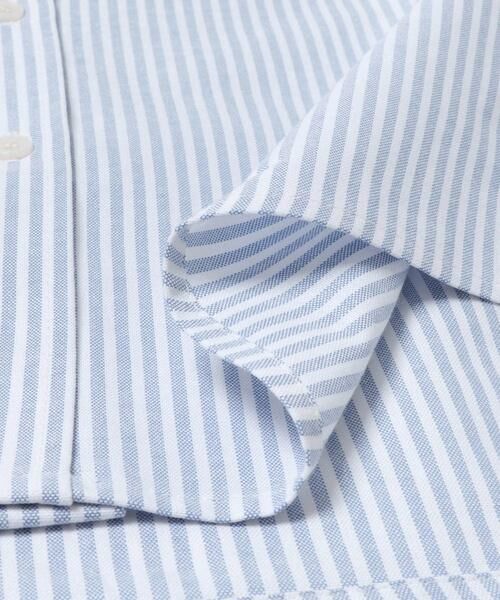 URBAN RESEARCH ITEMS / アーバンリサーチ アイテムズ シャツ・ブラウス | TeddyBear ワンポイント オックスシャツ | 詳細22