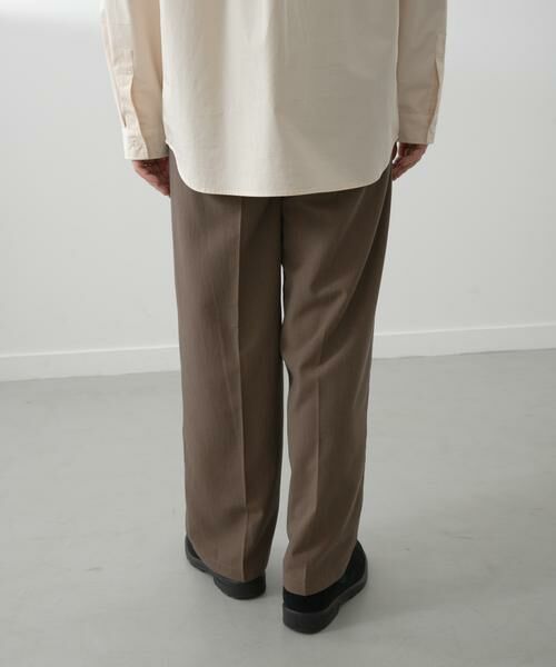 URBAN RESEARCH ITEMS / アーバンリサーチ アイテムズ その他パンツ | ミニマルチェック クラシック トラウザー | 詳細4