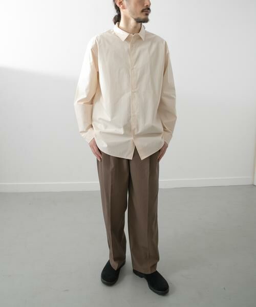 URBAN RESEARCH ITEMS / アーバンリサーチ アイテムズ その他パンツ | ミニマルチェック クラシック トラウザー | 詳細6