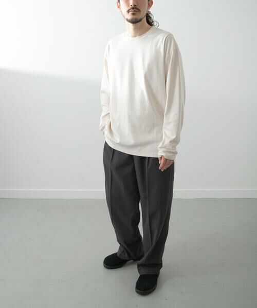 URBAN RESEARCH ITEMS / アーバンリサーチ アイテムズ その他パンツ | ミニマルチェック クラシック トラウザー | 詳細14