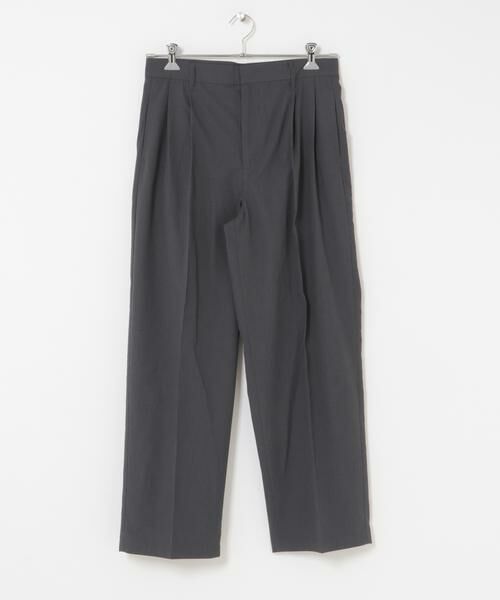 URBAN RESEARCH ITEMS / アーバンリサーチ アイテムズ その他パンツ | ミニマルチェック クラシック トラウザー | 詳細15