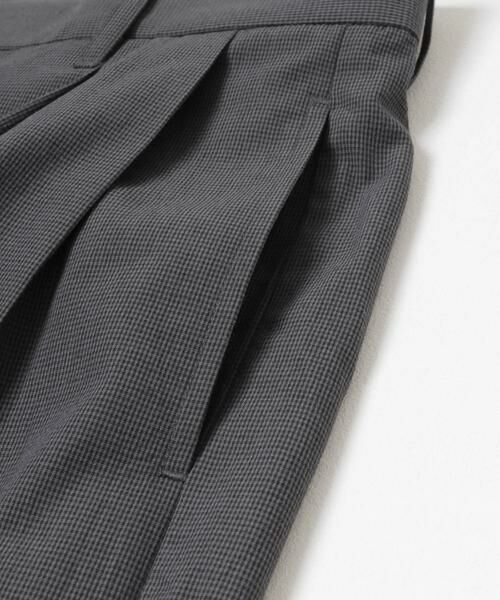 URBAN RESEARCH ITEMS / アーバンリサーチ アイテムズ その他パンツ | ミニマルチェック クラシック トラウザー | 詳細16