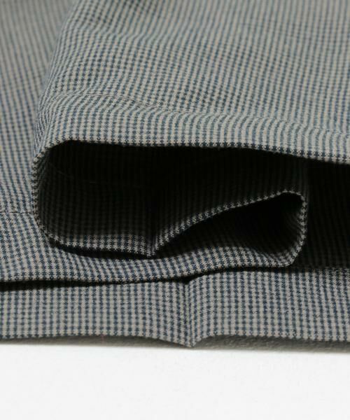 URBAN RESEARCH ITEMS / アーバンリサーチ アイテムズ その他パンツ | ミニマルチェック クラシック トラウザー | 詳細26