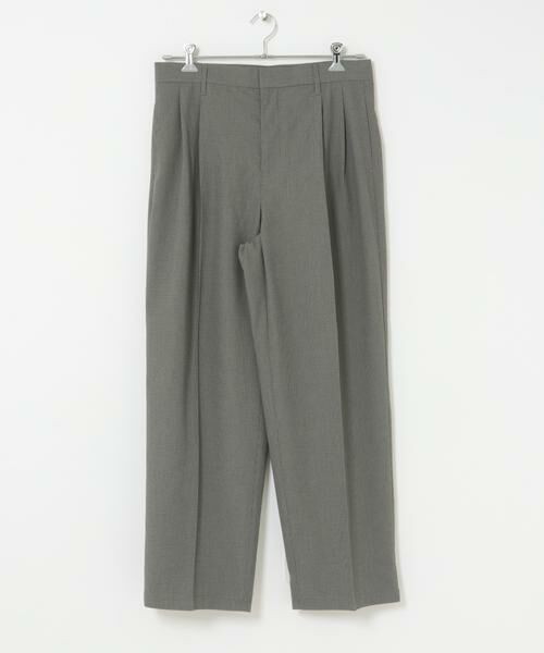 URBAN RESEARCH ITEMS / アーバンリサーチ アイテムズ その他パンツ | ミニマルチェック クラシック トラウザー | 詳細22