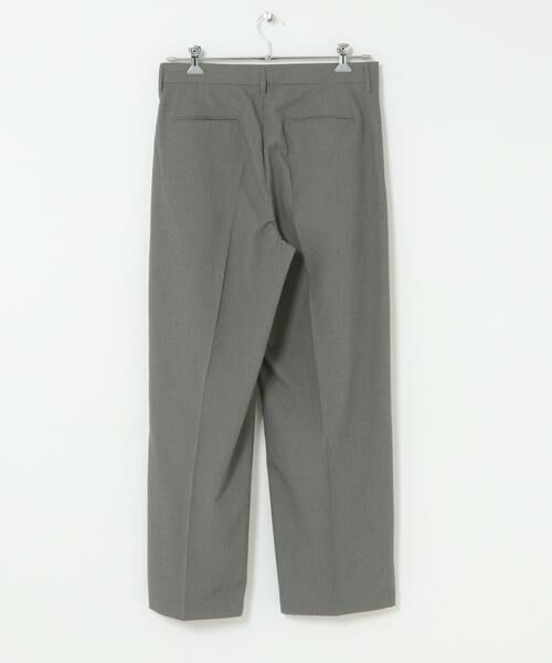 URBAN RESEARCH ITEMS / アーバンリサーチ アイテムズ その他パンツ | ミニマルチェック クラシック トラウザー | 詳細25