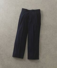 URBAN RESEARCH ITEMS / アーバンリサーチ アイテムズ その他パンツ | Gabardine Tapered Slacks