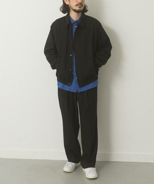 URBAN RESEARCH ITEMS / アーバンリサーチ アイテムズ その他パンツ | Gabardine Tapered Slacks | 詳細22