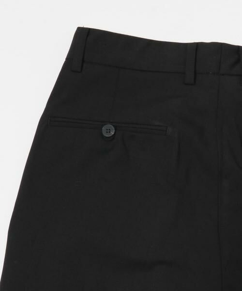 URBAN RESEARCH ITEMS / アーバンリサーチ アイテムズ その他パンツ | Gabardine Tapered Slacks | 詳細25