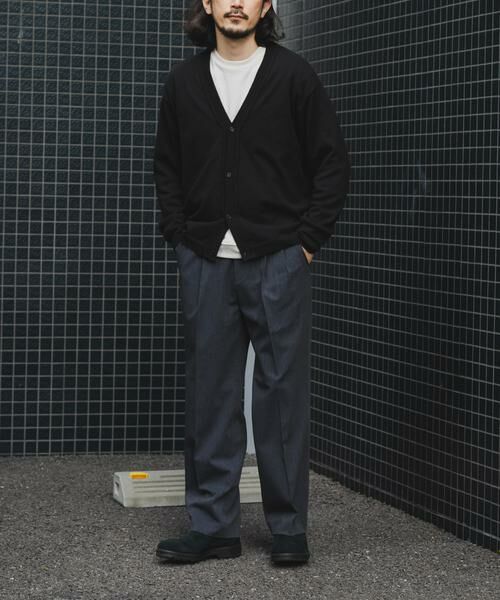 URBAN RESEARCH ITEMS / アーバンリサーチ アイテムズ その他パンツ | Gabardine Tapered Slacks | 詳細29
