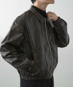 URBAN RESEARCH ITEMS / アーバンリサーチ アイテムズ その他アウター | F.L. ジップアップ ジャケット