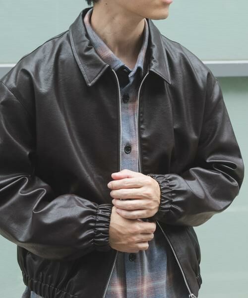 URBAN RESEARCH ITEMS / アーバンリサーチ アイテムズ その他アウター | F.L. ジップアップ ジャケット | 詳細1