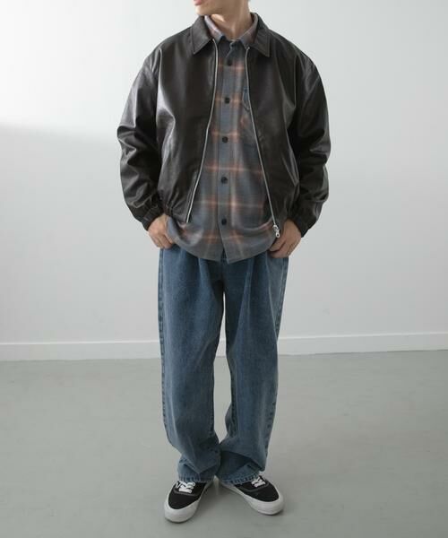URBAN RESEARCH ITEMS / アーバンリサーチ アイテムズ その他アウター | F.L. ジップアップ ジャケット | 詳細10