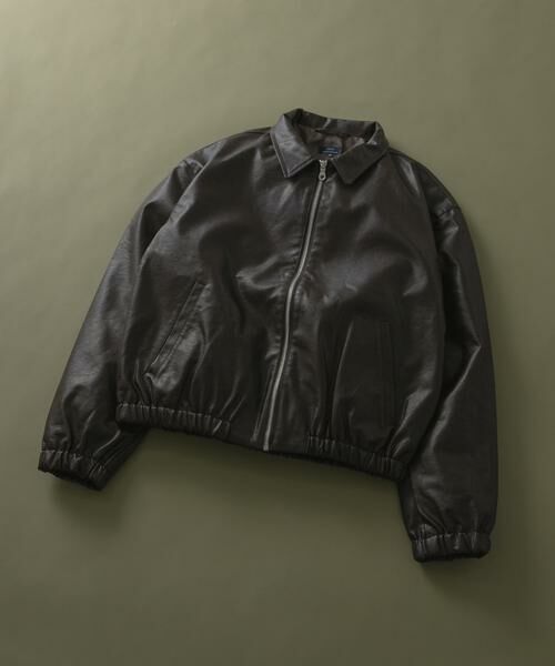 URBAN RESEARCH ITEMS / アーバンリサーチ アイテムズ その他アウター | F.L. ジップアップ ジャケット | 詳細11