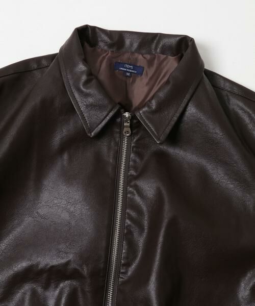 URBAN RESEARCH ITEMS / アーバンリサーチ アイテムズ その他アウター | F.L. ジップアップ ジャケット | 詳細13