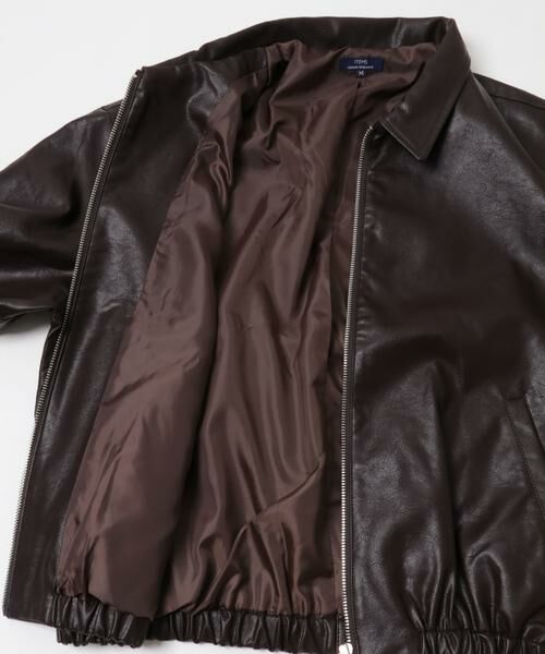 URBAN RESEARCH ITEMS / アーバンリサーチ アイテムズ その他アウター | F.L. ジップアップ ジャケット | 詳細15