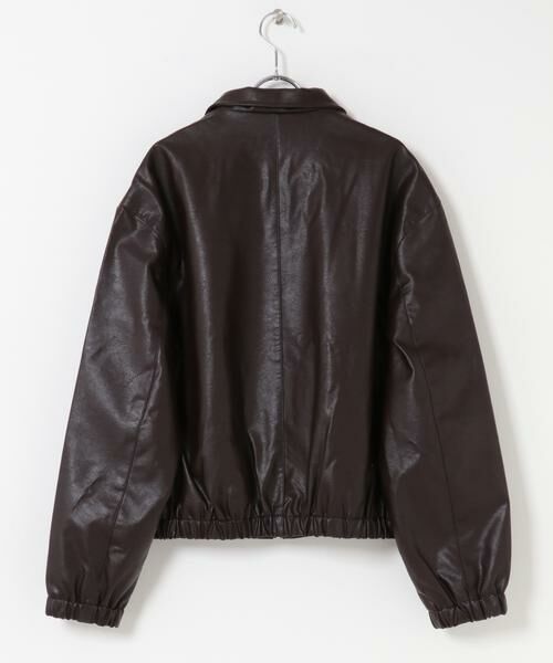 URBAN RESEARCH ITEMS / アーバンリサーチ アイテムズ その他アウター | F.L. ジップアップ ジャケット | 詳細16