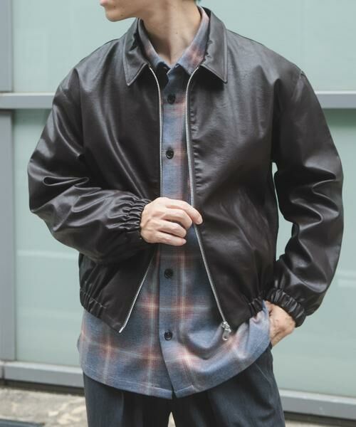 URBAN RESEARCH ITEMS / アーバンリサーチ アイテムズ その他アウター | F.L. ジップアップ ジャケット | 詳細2