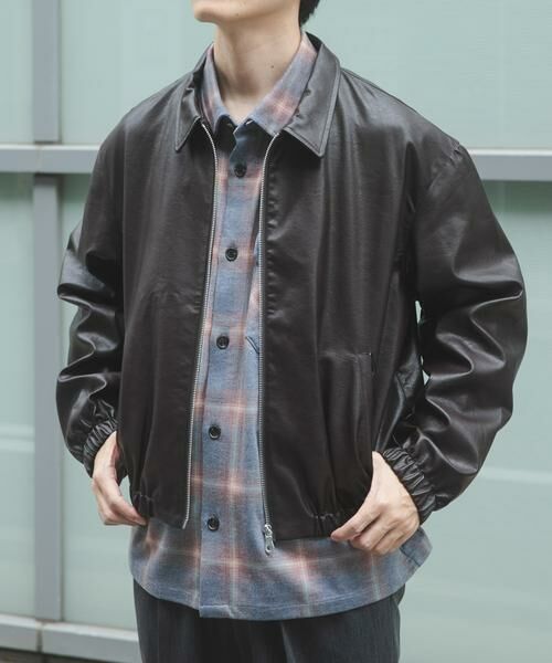 URBAN RESEARCH ITEMS / アーバンリサーチ アイテムズ その他アウター | F.L. ジップアップ ジャケット | 詳細3