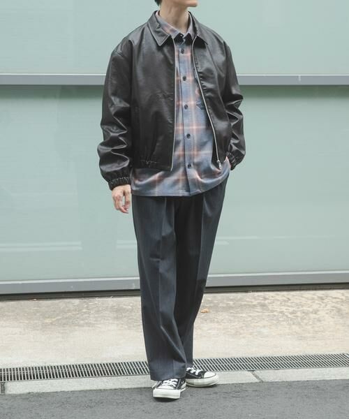 URBAN RESEARCH ITEMS / アーバンリサーチ アイテムズ その他アウター | F.L. ジップアップ ジャケット | 詳細4