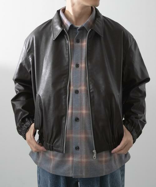 URBAN RESEARCH ITEMS / アーバンリサーチ アイテムズ その他アウター | F.L. ジップアップ ジャケット | 詳細5