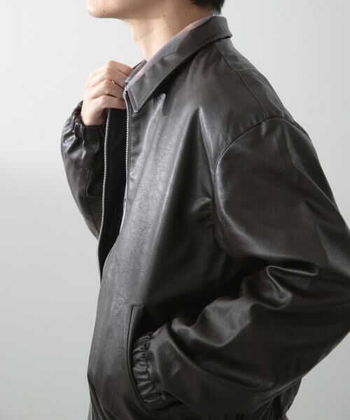 URBAN RESEARCH ITEMS / アーバンリサーチ アイテムズ その他アウター | F.L. ジップアップ ジャケット | 詳細7