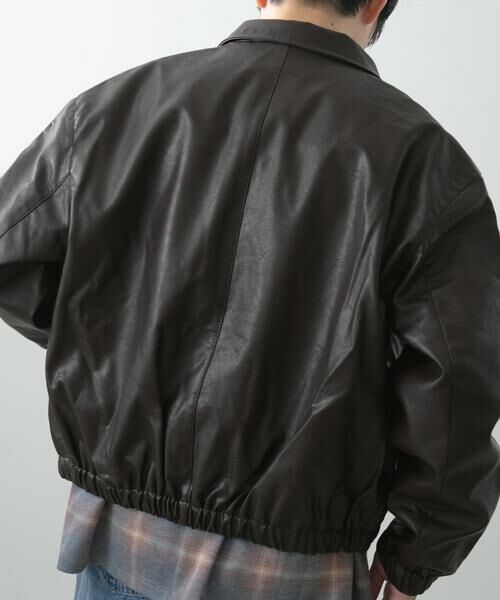 URBAN RESEARCH ITEMS / アーバンリサーチ アイテムズ その他アウター | F.L. ジップアップ ジャケット | 詳細8