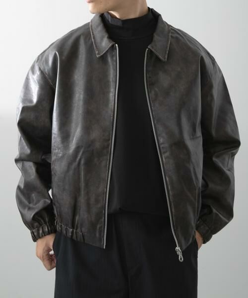 URBAN RESEARCH ITEMS / アーバンリサーチ アイテムズ その他アウター | F.L. ジップアップ ジャケット | 詳細19