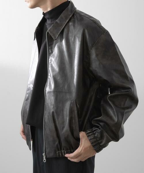 URBAN RESEARCH ITEMS / アーバンリサーチ アイテムズ その他アウター | F.L. ジップアップ ジャケット | 詳細20