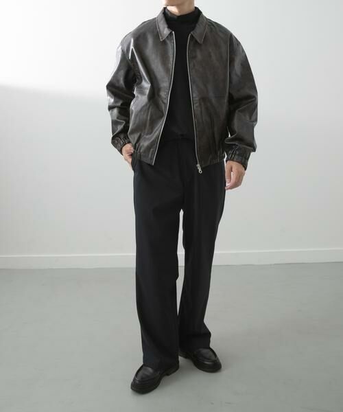 URBAN RESEARCH ITEMS / アーバンリサーチ アイテムズ その他アウター | F.L. ジップアップ ジャケット | 詳細22