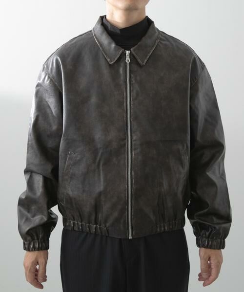 URBAN RESEARCH ITEMS / アーバンリサーチ アイテムズ その他アウター | F.L. ジップアップ ジャケット | 詳細23