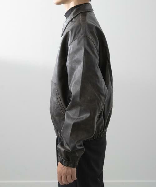 URBAN RESEARCH ITEMS / アーバンリサーチ アイテムズ その他アウター | F.L. ジップアップ ジャケット | 詳細24